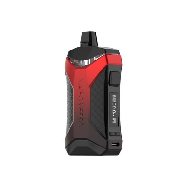 VAPORESSO X IRON Vape Kit - Image 4