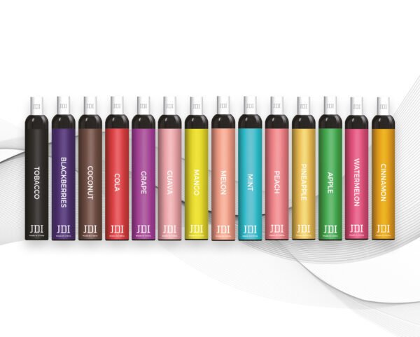 JDI Romio Pro Disposable Kuwait