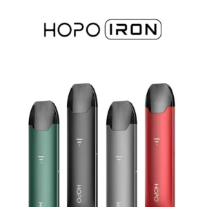 HOPO IRON