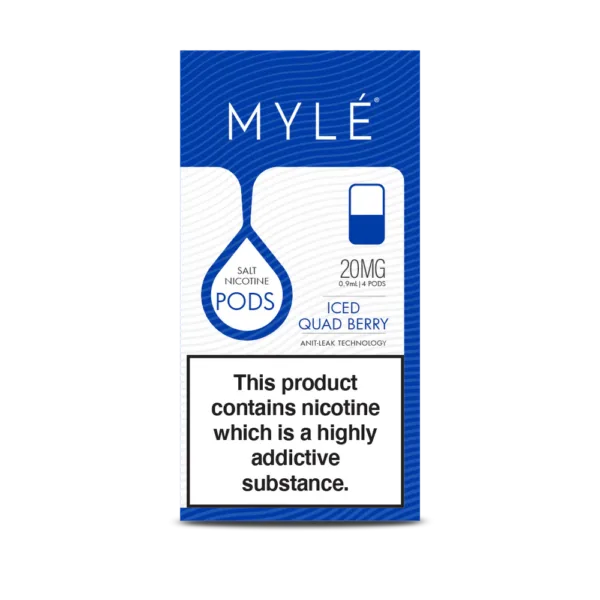 Myle pods - Image 6