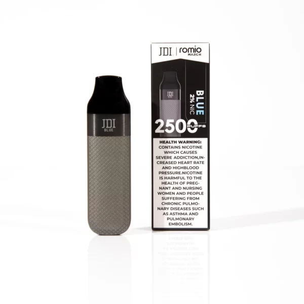 Romio march disposable 2500 puffs - Image 3