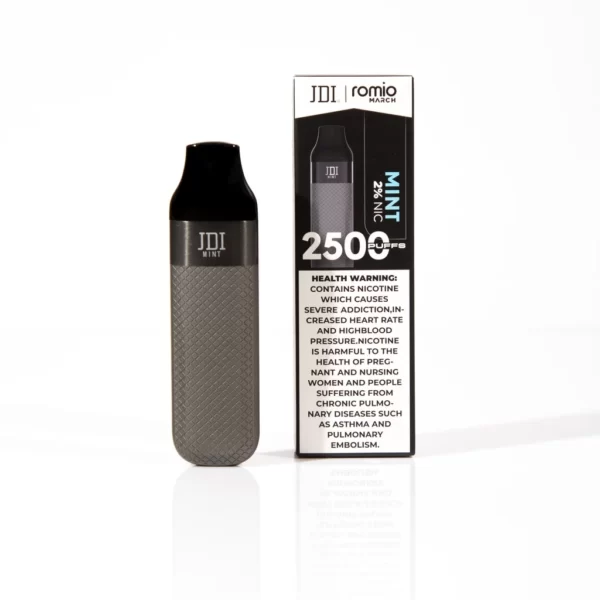 Romio march disposable 2500 puffs - Image 7