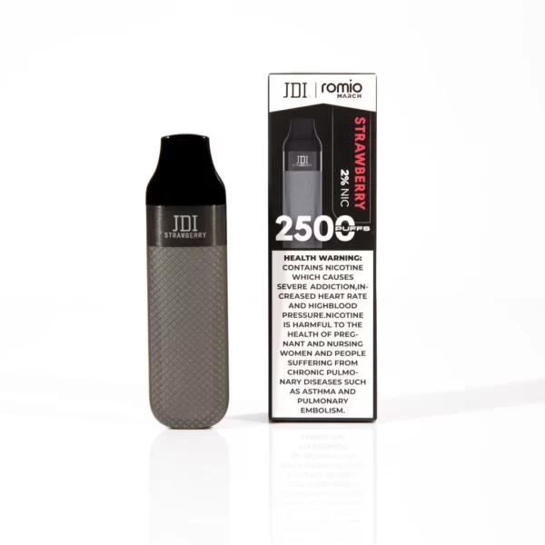 Romio march disposable 2500 puffs - Image 8