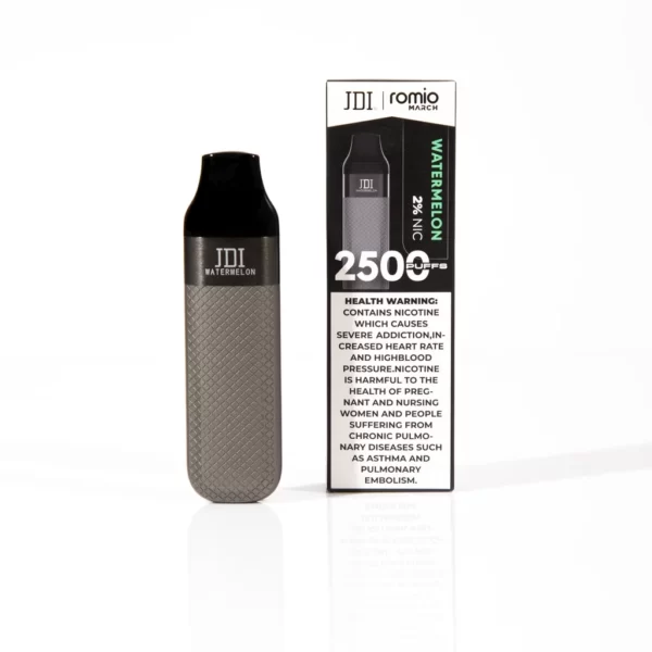 Romio march disposable 2500 puffs - Image 10
