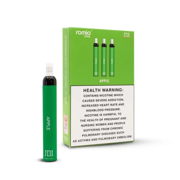 JDI Romio Pro Disposable - Image 2