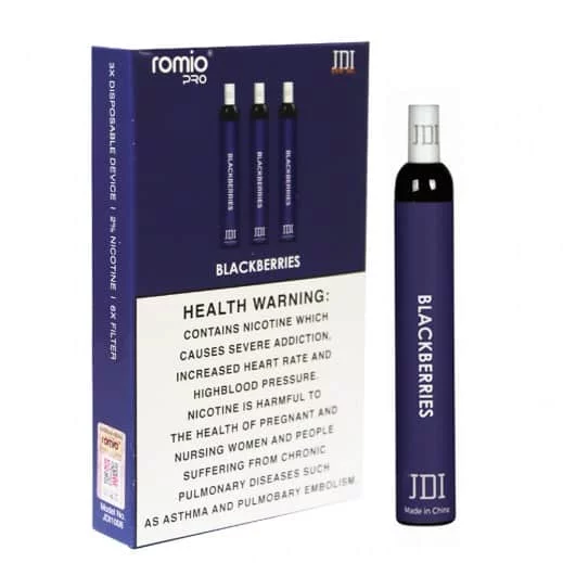 JDI Romio Pro Disposable - Image 3