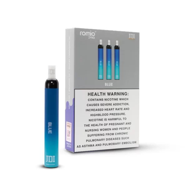 JDI Romio Pro Disposable - Image 4