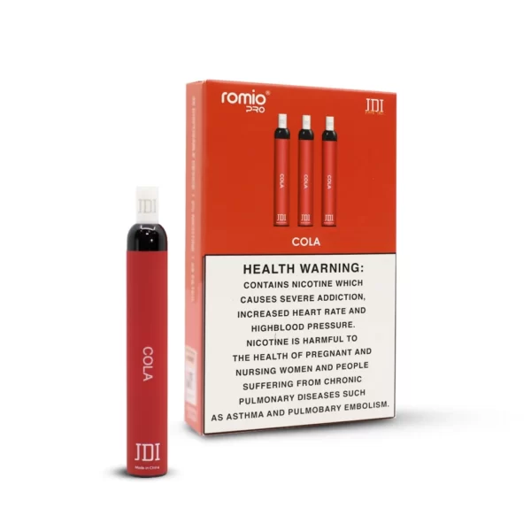 JDI Romio Pro Disposable - Image 5