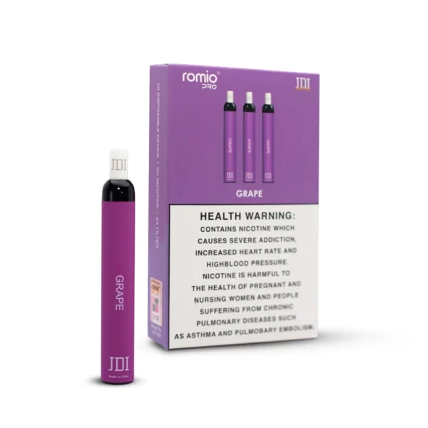 JDI Romio Pro Disposable - Image 6