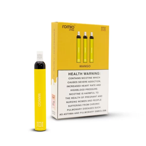 JDI Romio Pro Disposable - Image 7