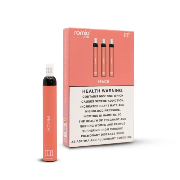 JDI Romio Pro Disposable - Image 8