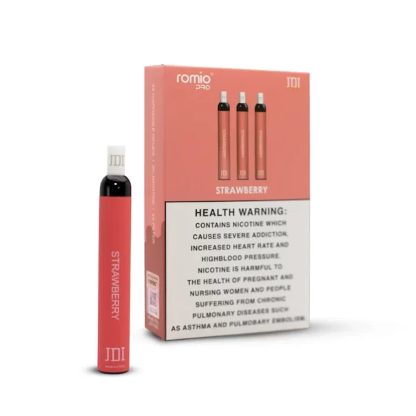 JDI Romio Pro Disposable - Image 9