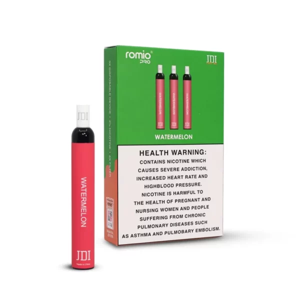 JDI Romio Pro Disposable - Image 11