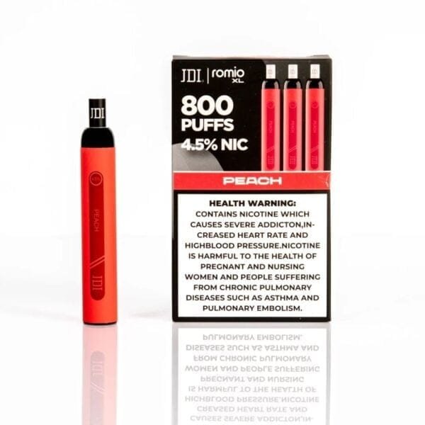 JDI Romio XL Disposable 800 puffs - Image 13