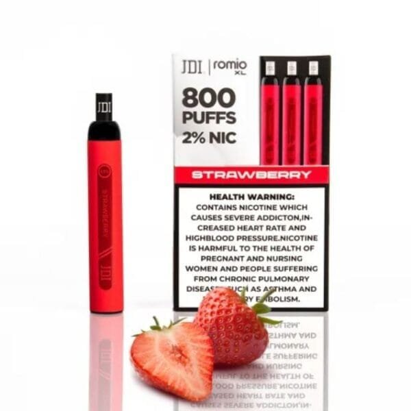 JDI Romio XL Disposable 800 puffs - Image 14