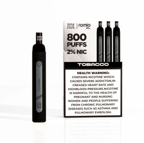 JDI Romio XL Disposable 800 puffs - Image 16
