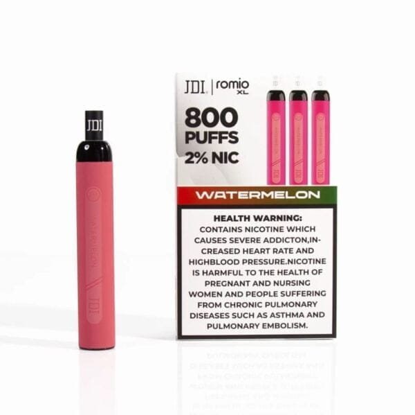JDI Romio XL Disposable 800 puffs - Image 19