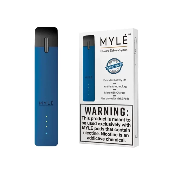 MYLE POD SYSTEM KIT - Image 2