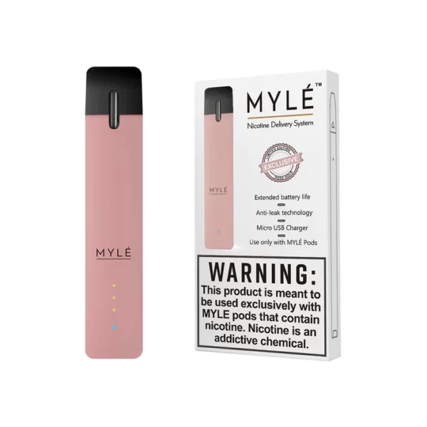 MYLE POD SYSTEM KIT - Image 4