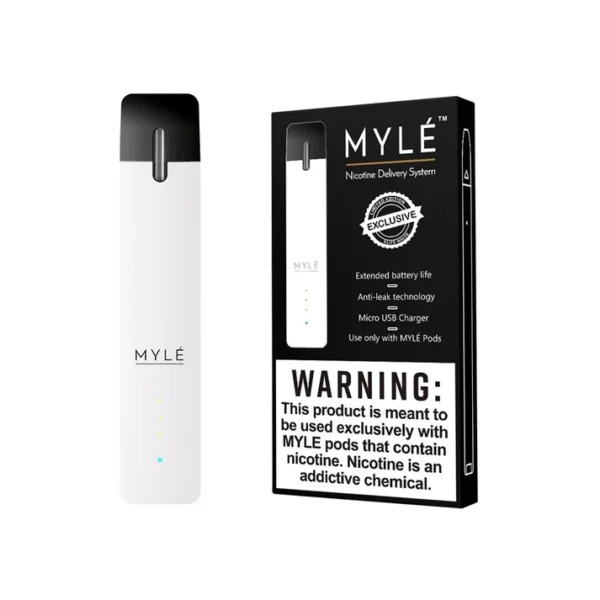 MYLE POD SYSTEM KIT - Image 5