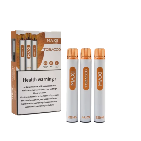 MAXI DISPOSABLE - Image 8