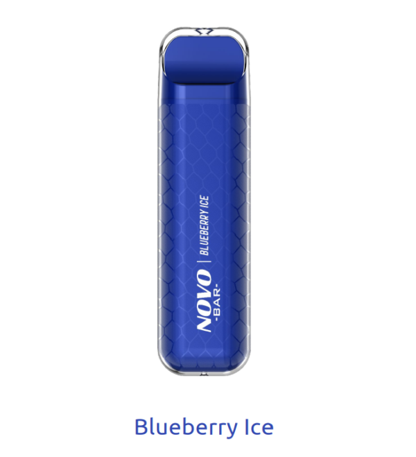 Novo Disposable 600 puffs - Image 4