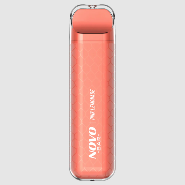 Novo Disposable pink lemon