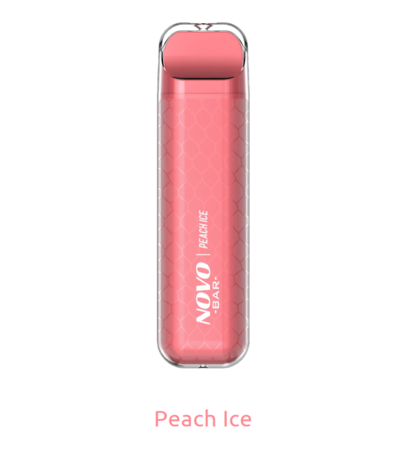 Novo Disposable 600 puffs - Image 7