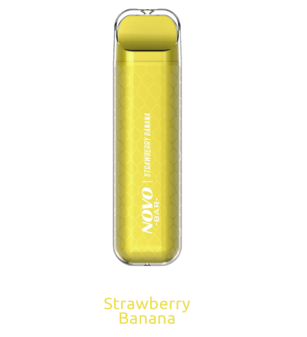 Novo Disposable 600 puffs - Image 8