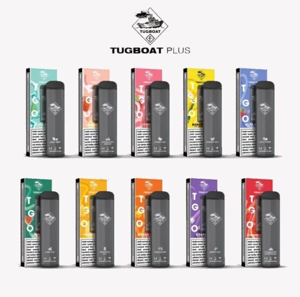 TugBoat Plus Disposable