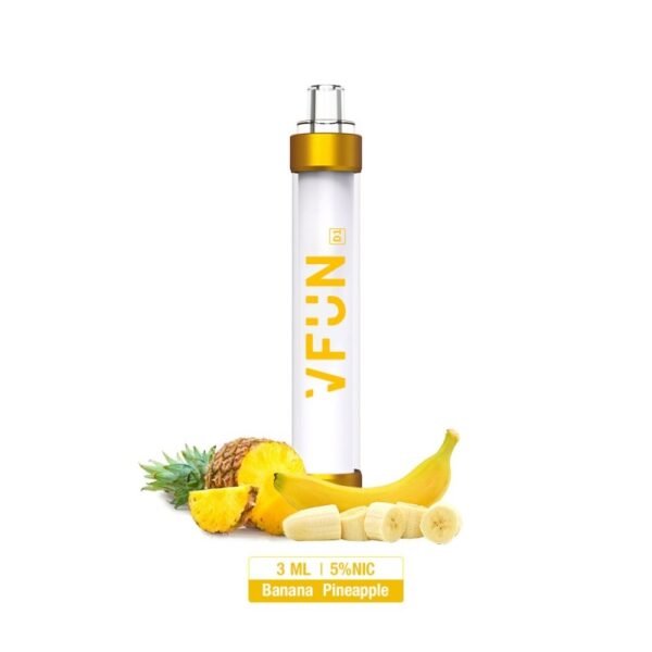 VFUN Disposable banana penapple