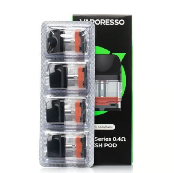 Vapresso pods 0.4