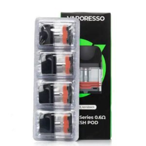 Vaporesso Xros Series Pods - 0.6 OHM