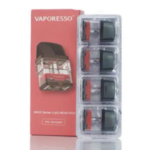 Vaporesso Xros Series Pods - 0.8 OHM
