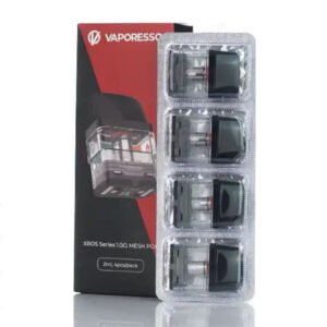Vaporesso Xros Series Pods - 1.0 OHM