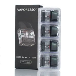 Vaporesso Xros Series Pods - 1.2 OHM