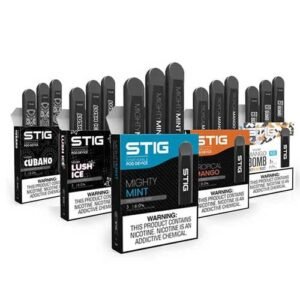 Vgod Stig Disposable
