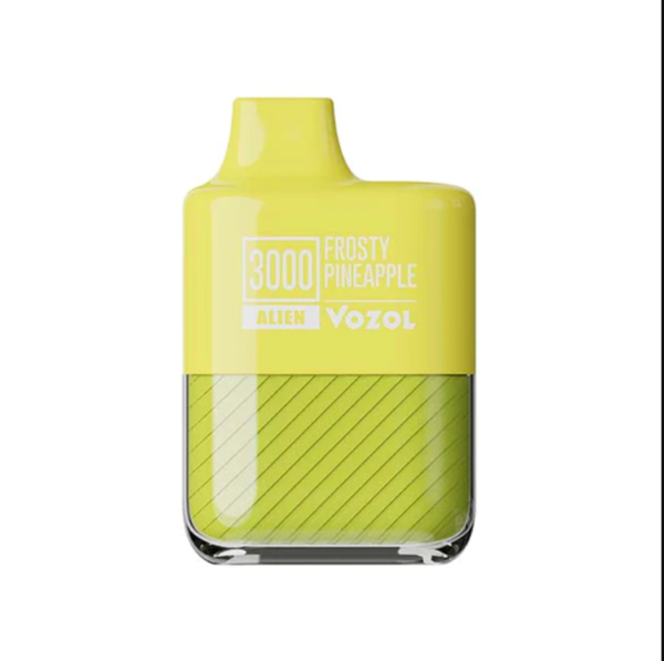 Vozol Disposable 3000 Puffs - Image 8