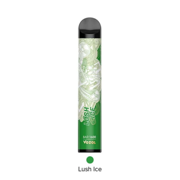 Vozol disposable 1600 puffs - Image 9