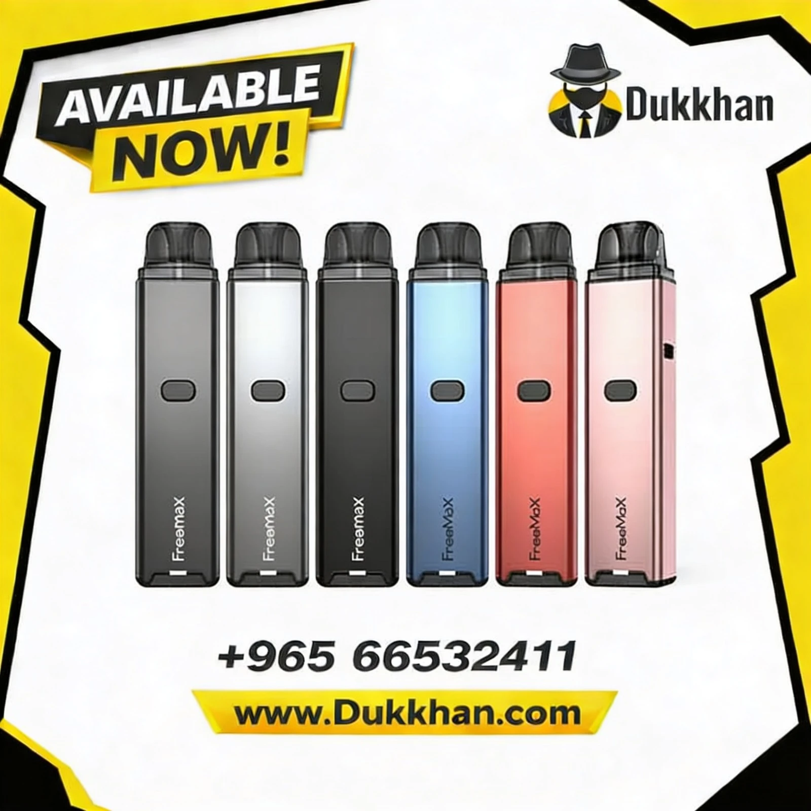 Freemax Onnix 20W Kit