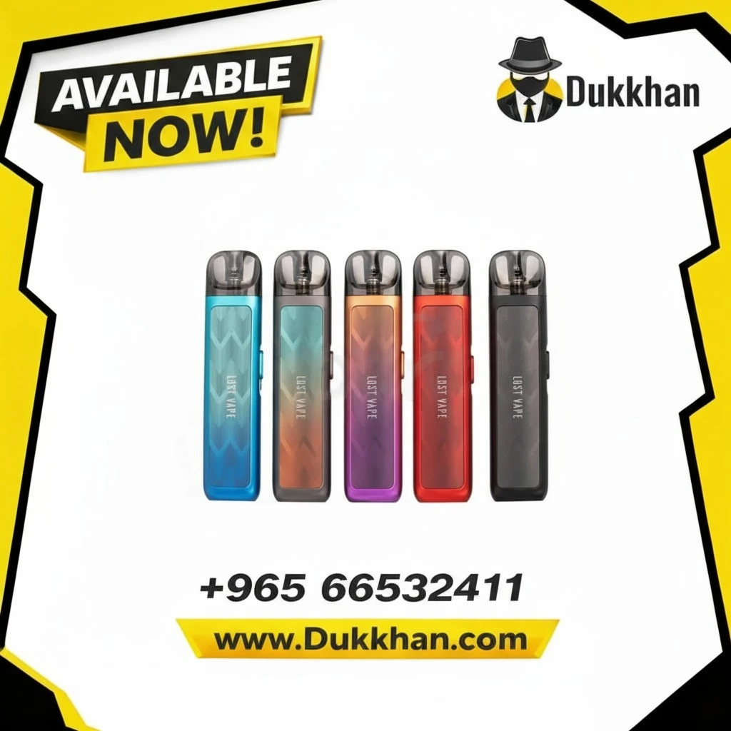 Lost Vape URSA Nano Pod Kit