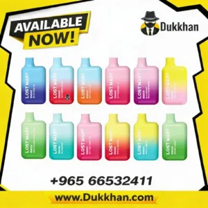 Lost Mary Disposable 800 Puffs