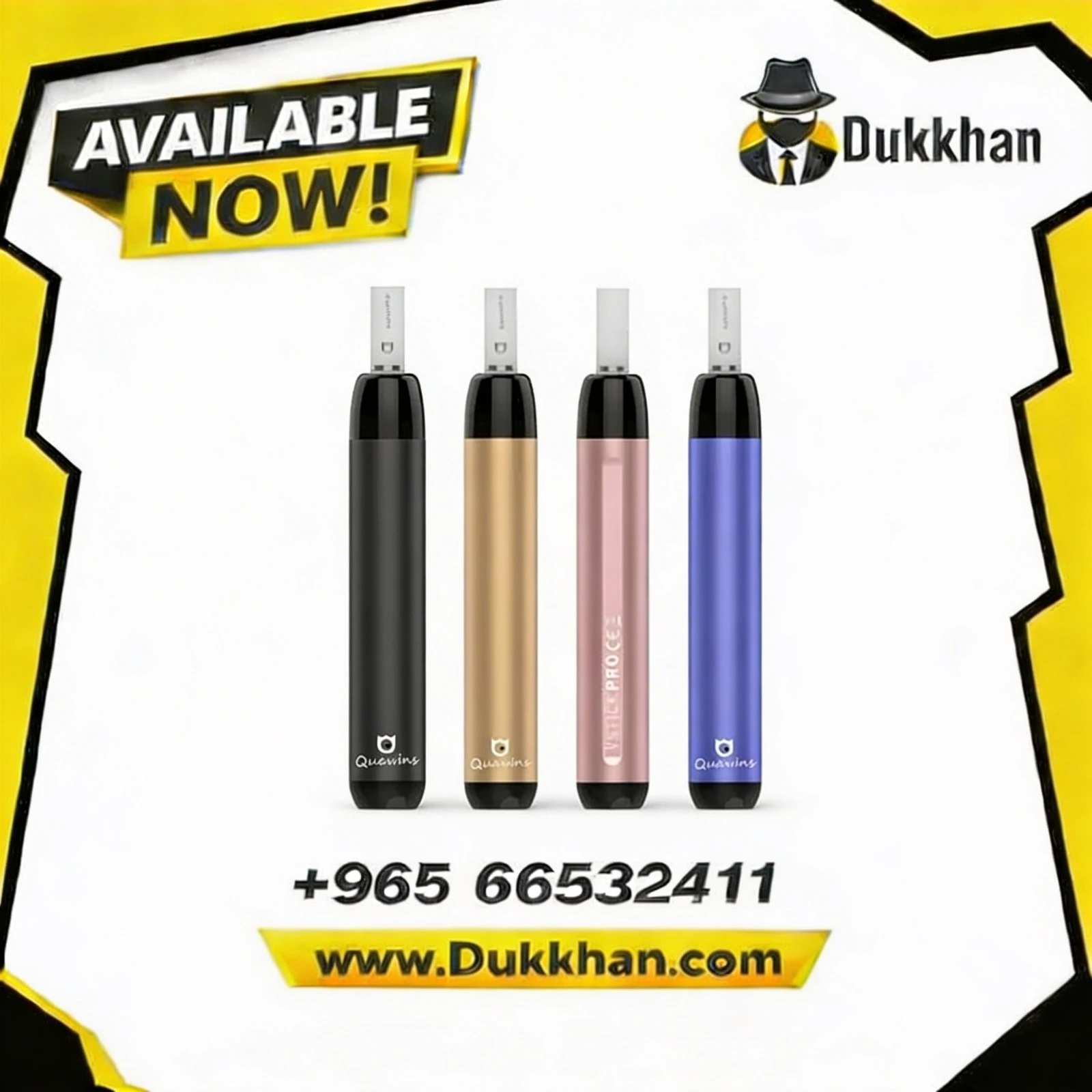 Vstick Pro Pod System Kit