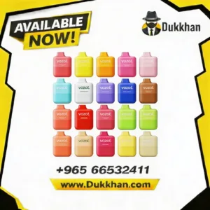 Vozol Disposable 5000 Puffs