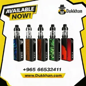 Voopoo drag 4 kit
