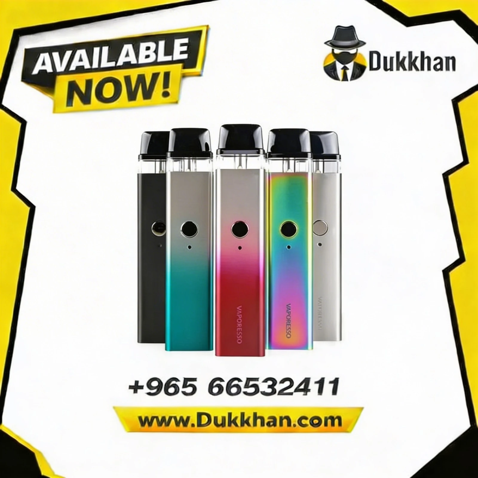 Vaporesso XROS Pod System Kit 1 Vaporesso XROS Pod System Kit