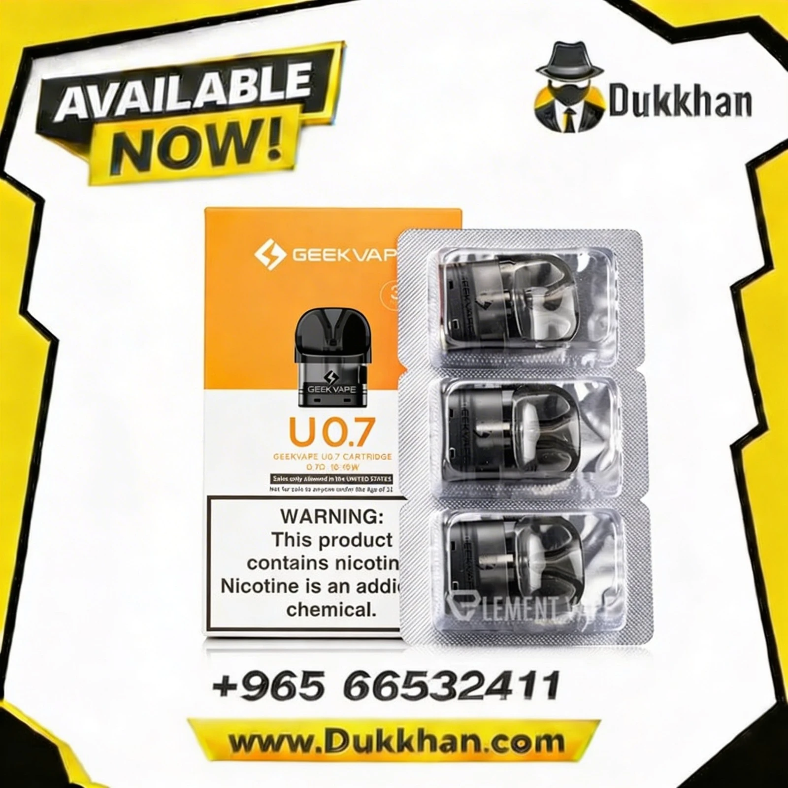 جيكفيب ويناكس يو بود