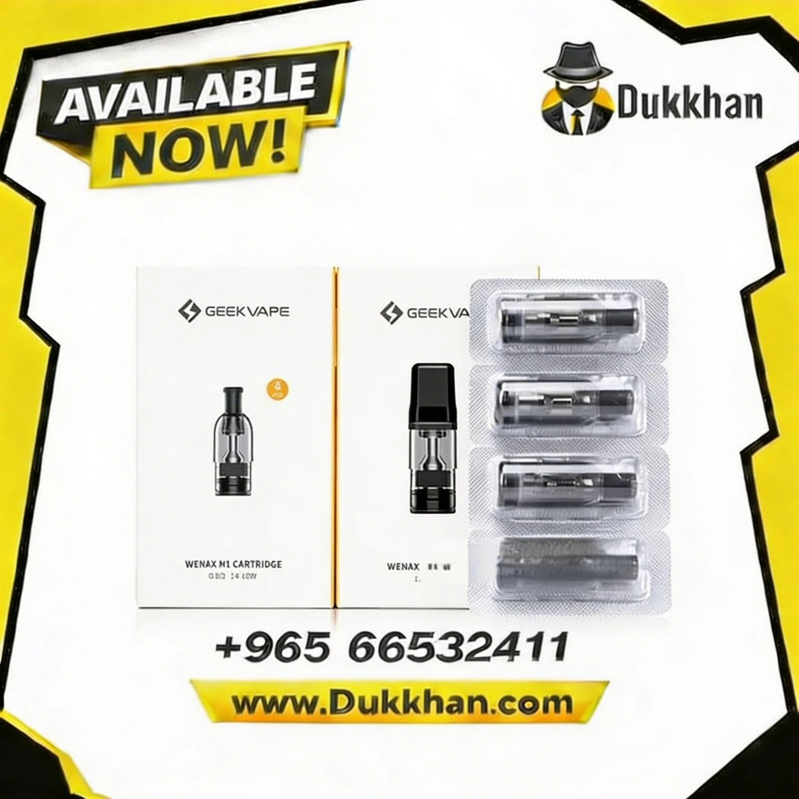 بودات جيكفيب ويناكس M1 