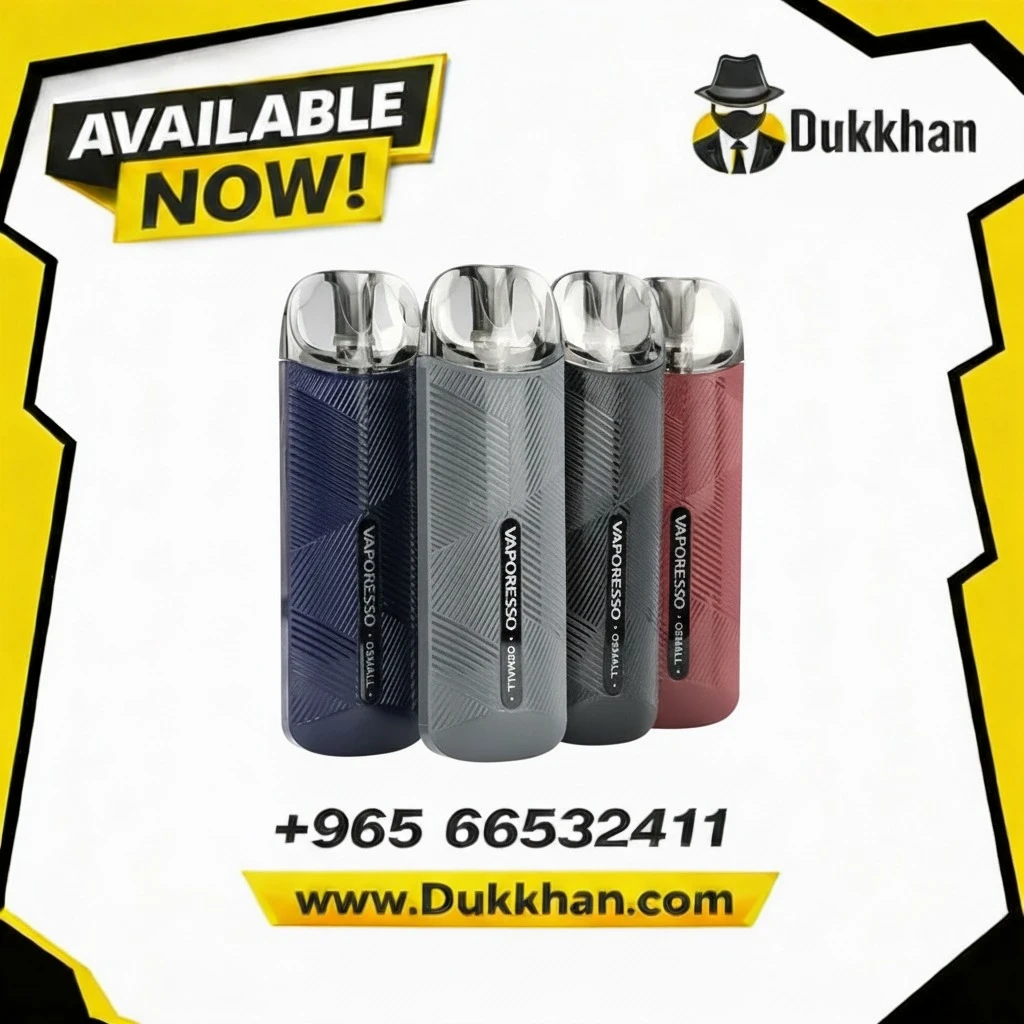 Vaporesso OSMALL Pod System Kit