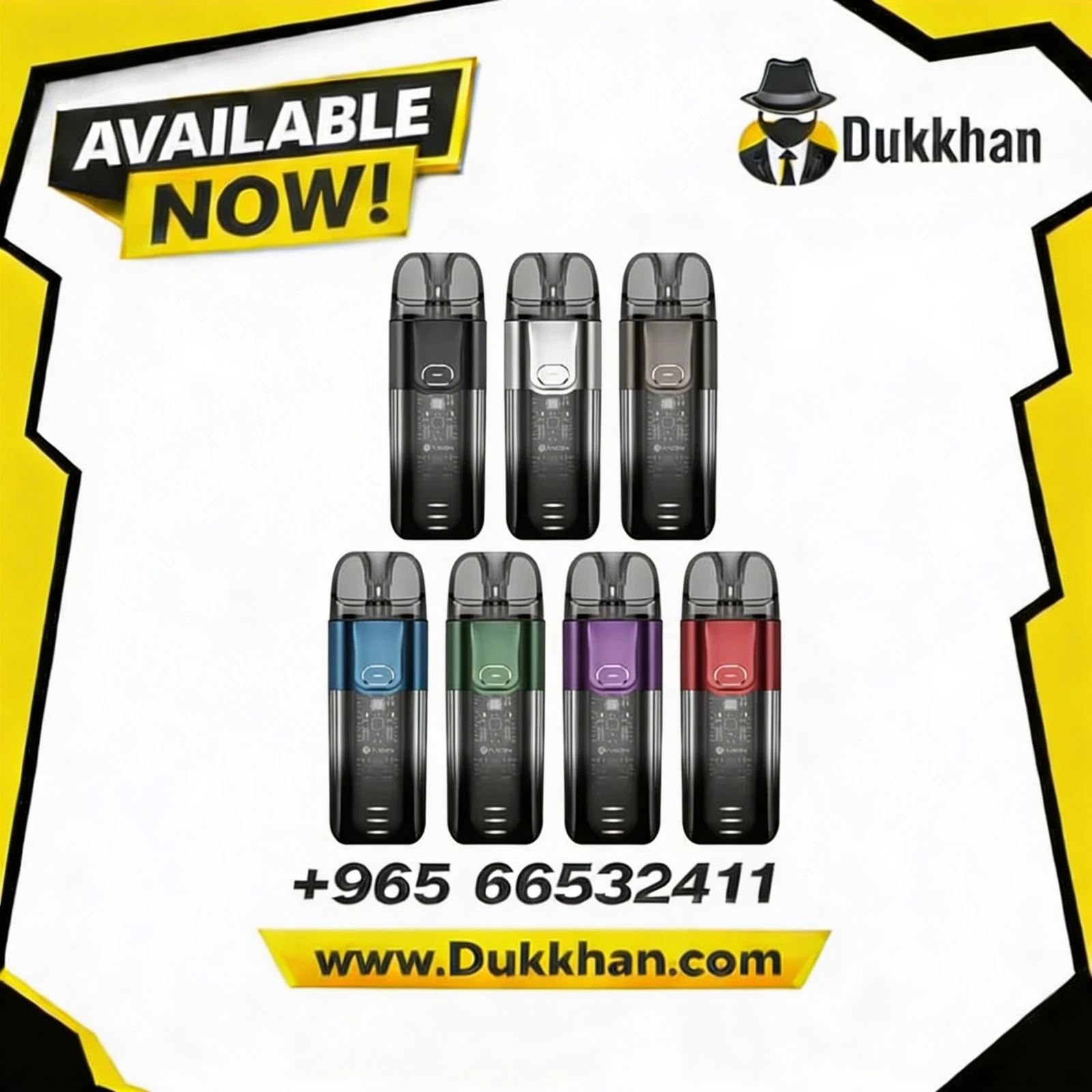 Vaporesso Luxe X Pod System